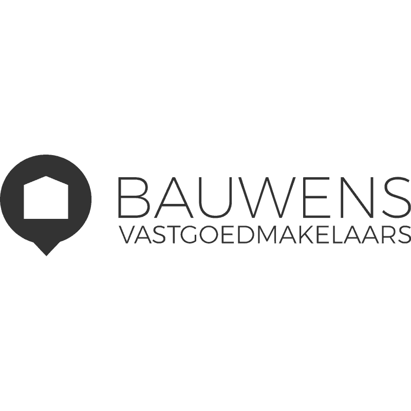 Bauwens Vastgoedmakelaars logo